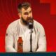 Amazon Prime announces Jason Kelce