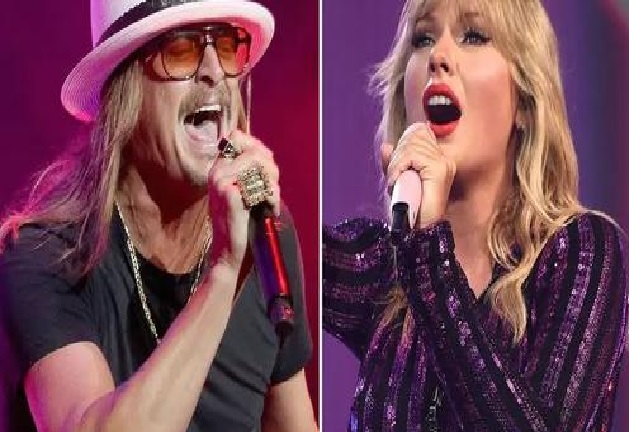 Kid Rock Criticizes Taylor Swift’s