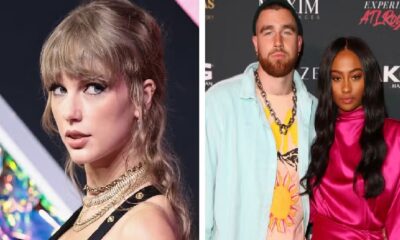 Taylor swift and Travis Kelce relationship