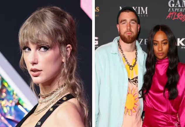 Taylor swift and Travis Kelce relationship