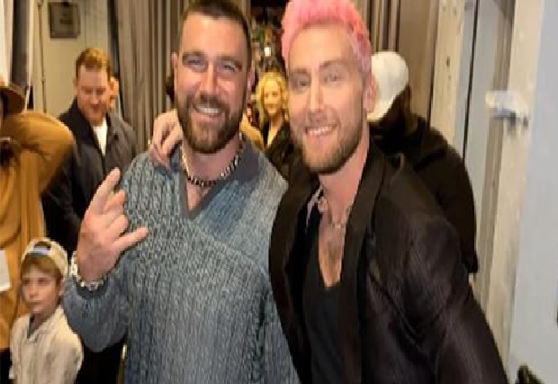 Travis Kelce Says Justin Timberlake’s