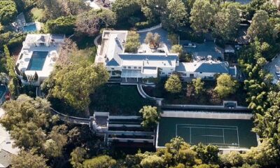 the Samuel Goldwyn Estate