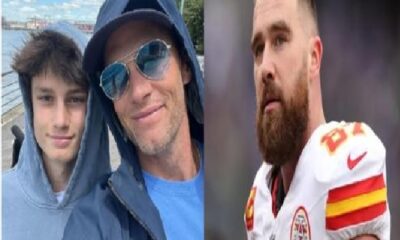 Jack was actually Travis Kelce biological