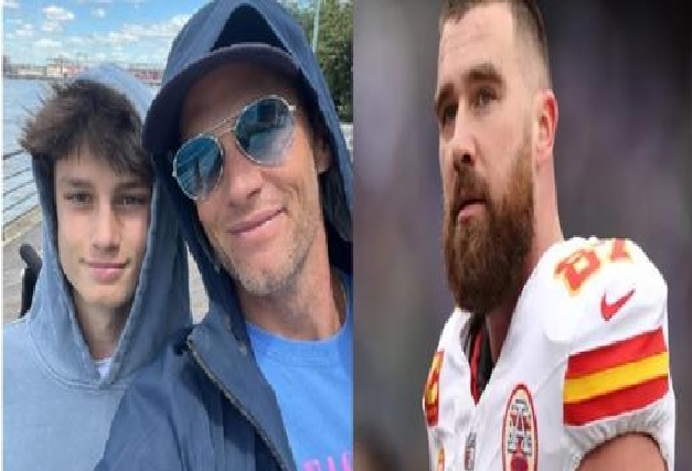 Jack was actually Travis Kelce biological