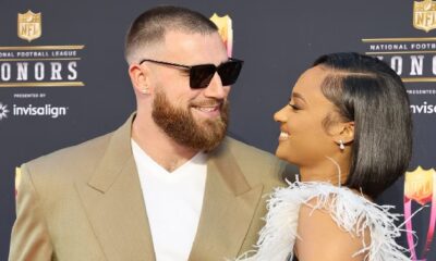 Travis Kelce unveils how his ex girlfriend