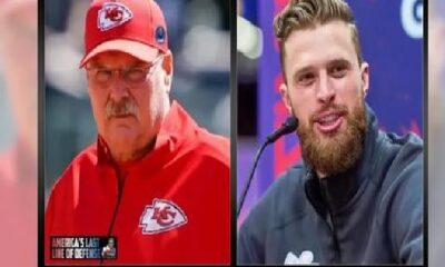 Andy Reid Defended Harrison Butker and Said