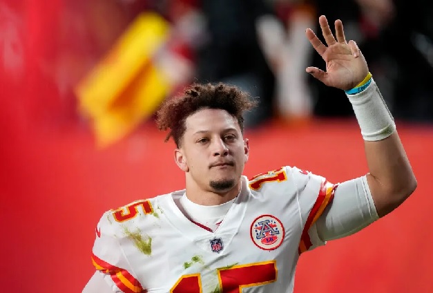 City Chiefs star Patrick Mahomes is 29 Today