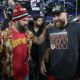 Jason and Travis Kelce Head to Europe