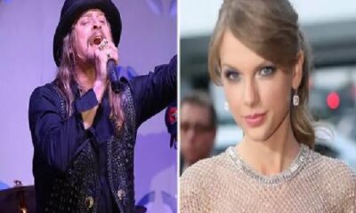 Kid Rock Sparks Outrage