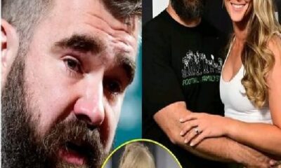 Philadelphia Eagles Star Jason Kelce Announces