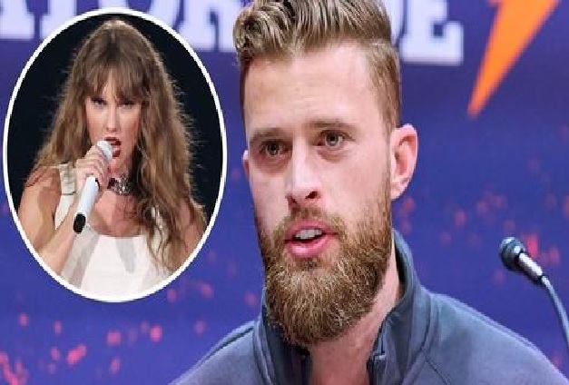 Slammed for Using Taylor Swift Lyric