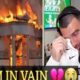 Tears as Mansion Built with Taylor Swift Burns Down