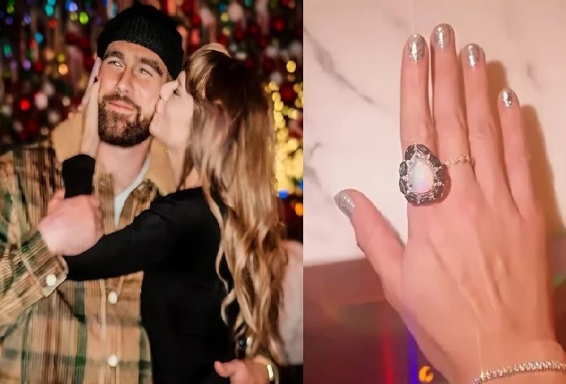 Travis Kelce’s Romance