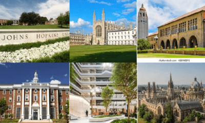 10 medical universities