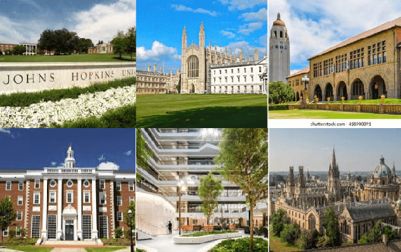 10 medical universities