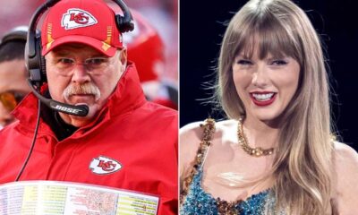 Andy Reid brutally bashed