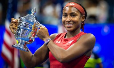 Coco Gauff has achieved in individual
