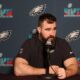 Jason Kelce has been hired