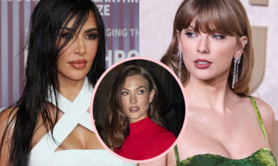 Kim-Kardashian-Posts-Pic-Of-Karlie-Kloss-Amid-Taylor-Swift-Feud