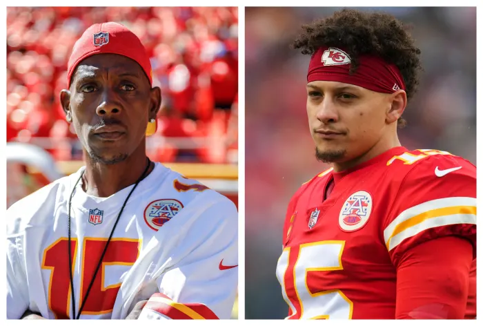 Patrick Mahomes Shares