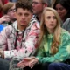 Patrick Mahomes and wife Brittany going