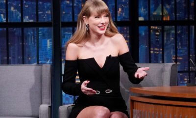 Taylor Swift Officially Announces