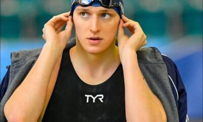 The trans swimmer who