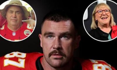 Travis Kelce Praises Parents