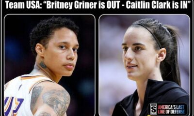 USA had to release Britney Griner