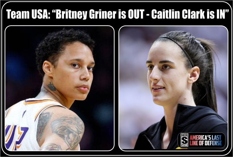 USA had to release Britney Griner