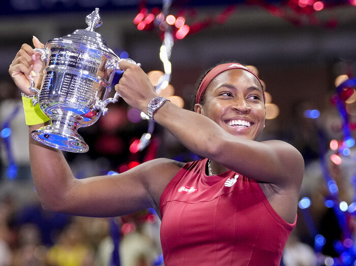 unattainable even for Coco Gauff