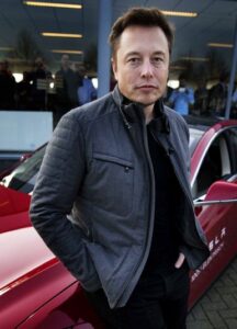 Breaking News: Elon Musk Sees Tesla’s Future In Self-Driving Robotaxis ...