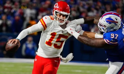 Bills vs. Chiefs score, live updates: AFC championship pits Patrick Mahomes against Josh Allen with the winner headed to Super Bowl LIX