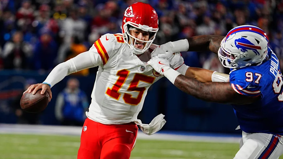 Bills vs. Chiefs score, live updates: AFC championship pits Patrick Mahomes against Josh Allen with the winner headed to Super Bowl LIX