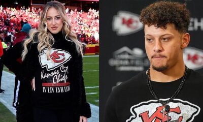 Brittany Mahomes sends interesting message to husband Patrick ahead of Chiefs' game against Bills