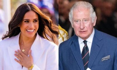 Revealed: King Charles's Unexpected Nickname for Meghan Markle References Her "Resilience"