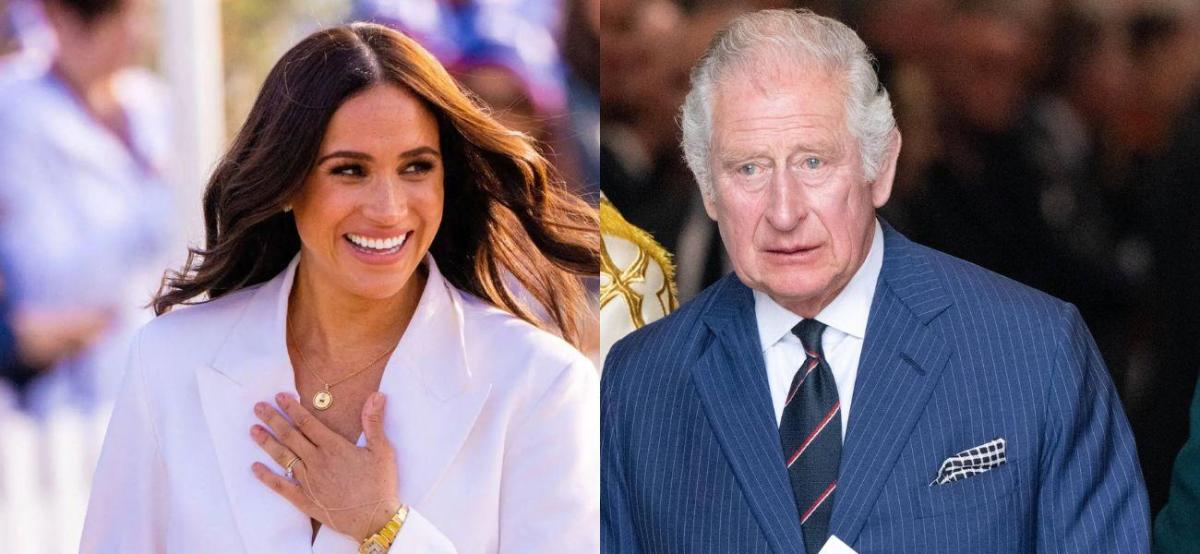 Revealed: King Charles's Unexpected Nickname for Meghan Markle References Her "Resilience"