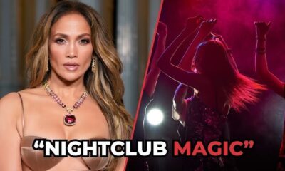 Jennifer Lopez Spotted ‘Having the Best Time Ever' in a Nightclub After Ben Affleck Divorce