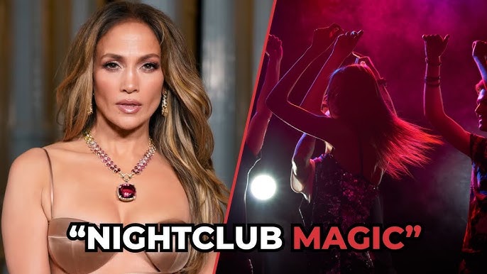 Jennifer Lopez Spotted ‘Having the Best Time Ever' in a Nightclub After Ben Affleck Divorce