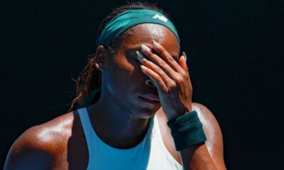 Just in ...Coco Gauff delivers hearth touching message for those dealing with LA wildfires after Australian Open win