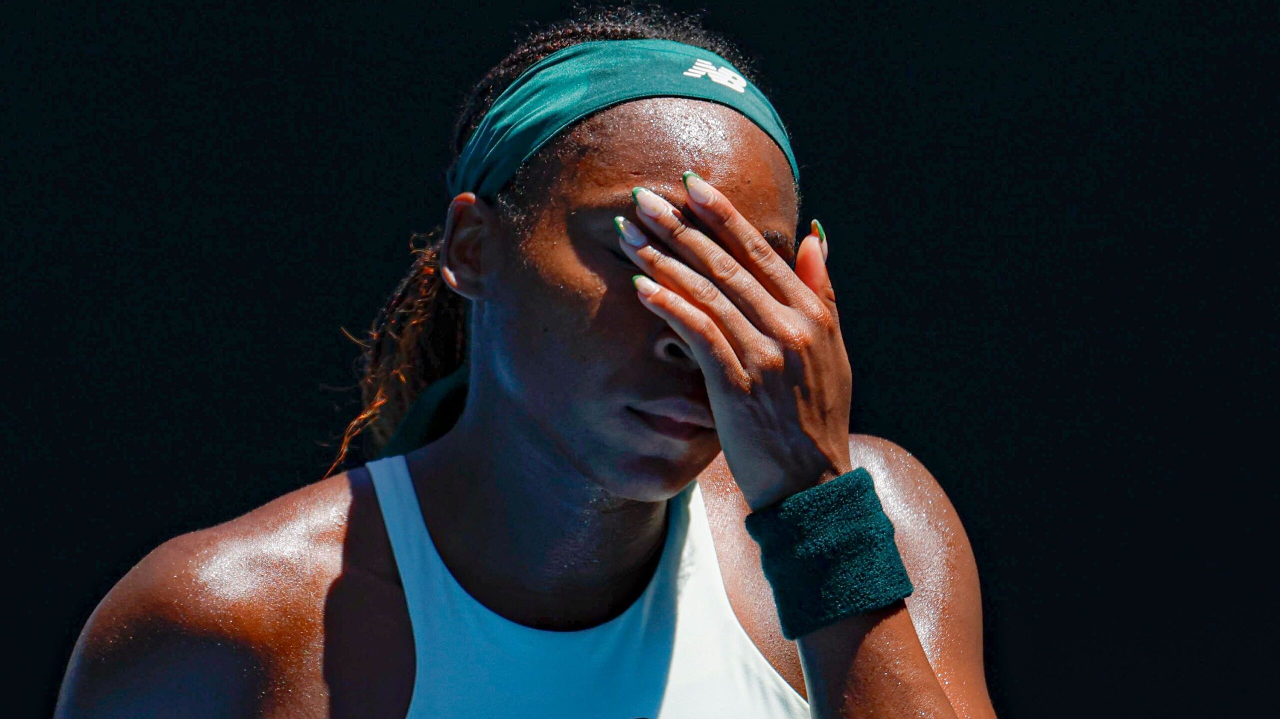 Just in ...Coco Gauff delivers hearth touching message for those dealing with LA wildfires after Australian Open win