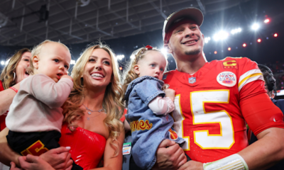 Patrick Mahomes kids names, explained: Why Chiefs QB picked this common theme for children