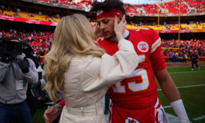 Brittany Mahomes posts two-‘word’ fired-up message for Patrick before Chiefs-Bills