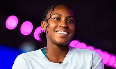 Coco Gauff turns up the glamor in stunning selfie while on set for mystery project