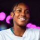 Coco Gauff turns up the glamor in stunning selfie while on set for mystery project