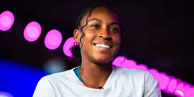 Coco Gauff turns up the glamor in stunning selfie while on set for mystery project