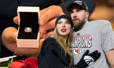 Taylor Swift and Travis Kelce Getting Engaged Soon... Travis kelce revealed in an open interview