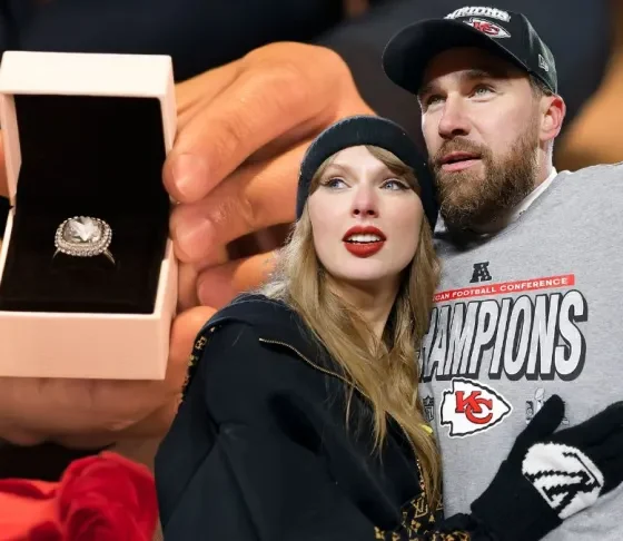 Taylor Swift and Travis Kelce Getting Engaged Soon... Travis kelce revealed in an open interview