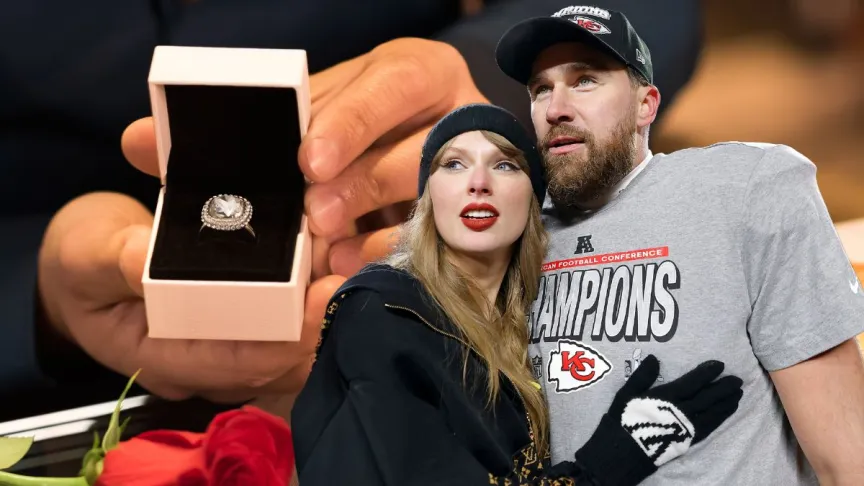 Taylor Swift and Travis Kelce Getting Engaged Soon... Travis kelce revealed in an open interview