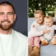 Travis Kelce reacts to the sweet way his nieces are supporting him for Super Bowl LIX